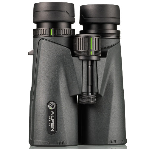 Alpen Optics Noir Tusk 10x42 ED Jumelles