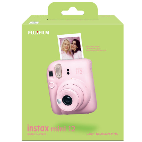 Fujifilm INSTAX mini 12 Blossom Rosa