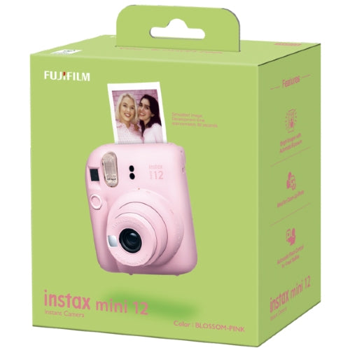 Fujifilm INSTAX mini 12 Blossom Rosa
