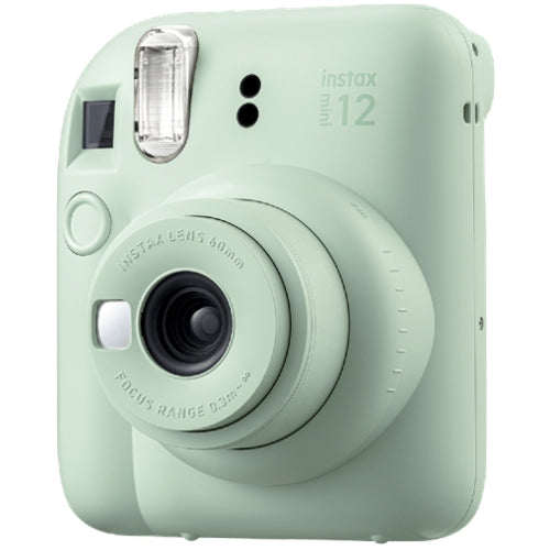 Fujifilm INSTAX mini 12 verde menta