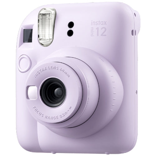 Fujifilm INSTAX mini 12 Morado Lila