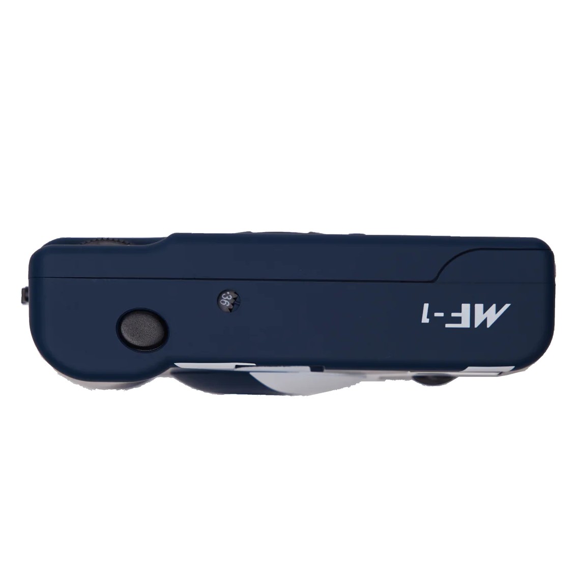 Yashica MF1 dark blu Set con Film
