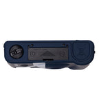 Yashica MF1 dark blu Set con Film