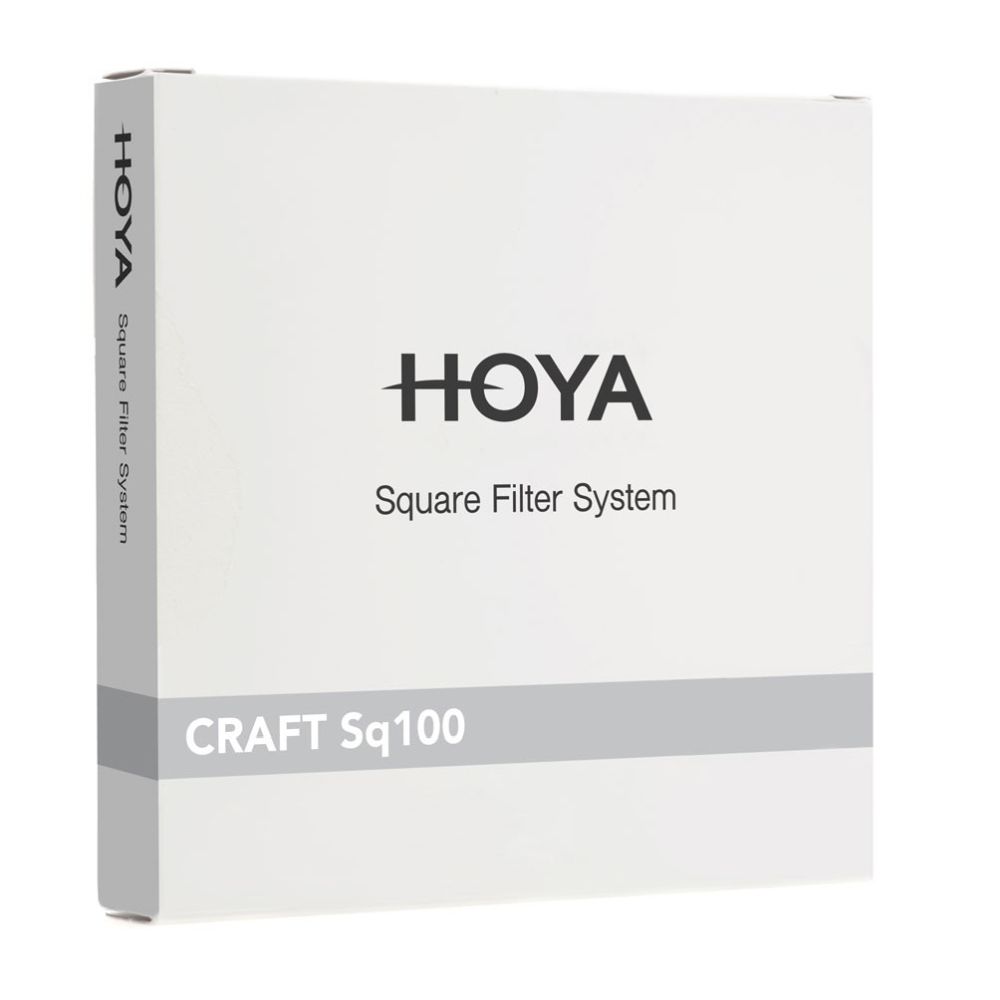 Hoya Sq100 Black Mist 1/4