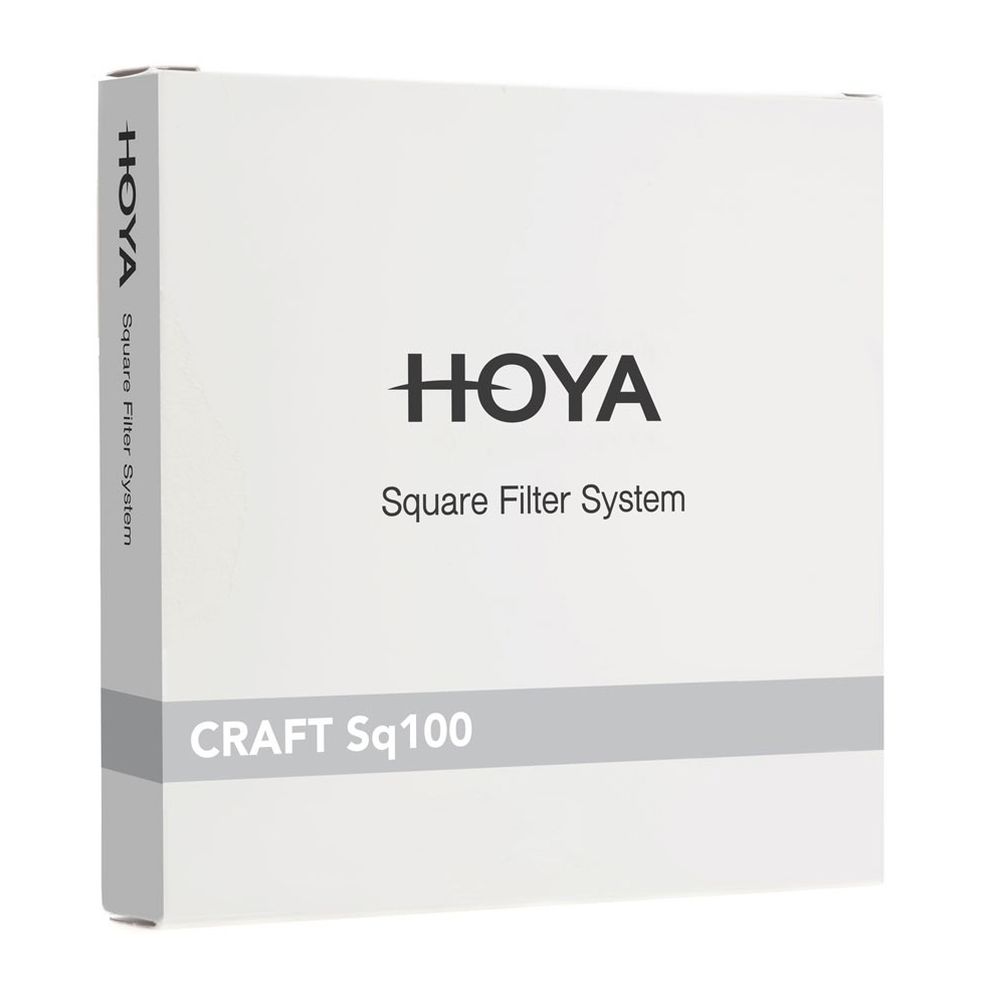 Hoya Sq100 Clear Mist 1/4