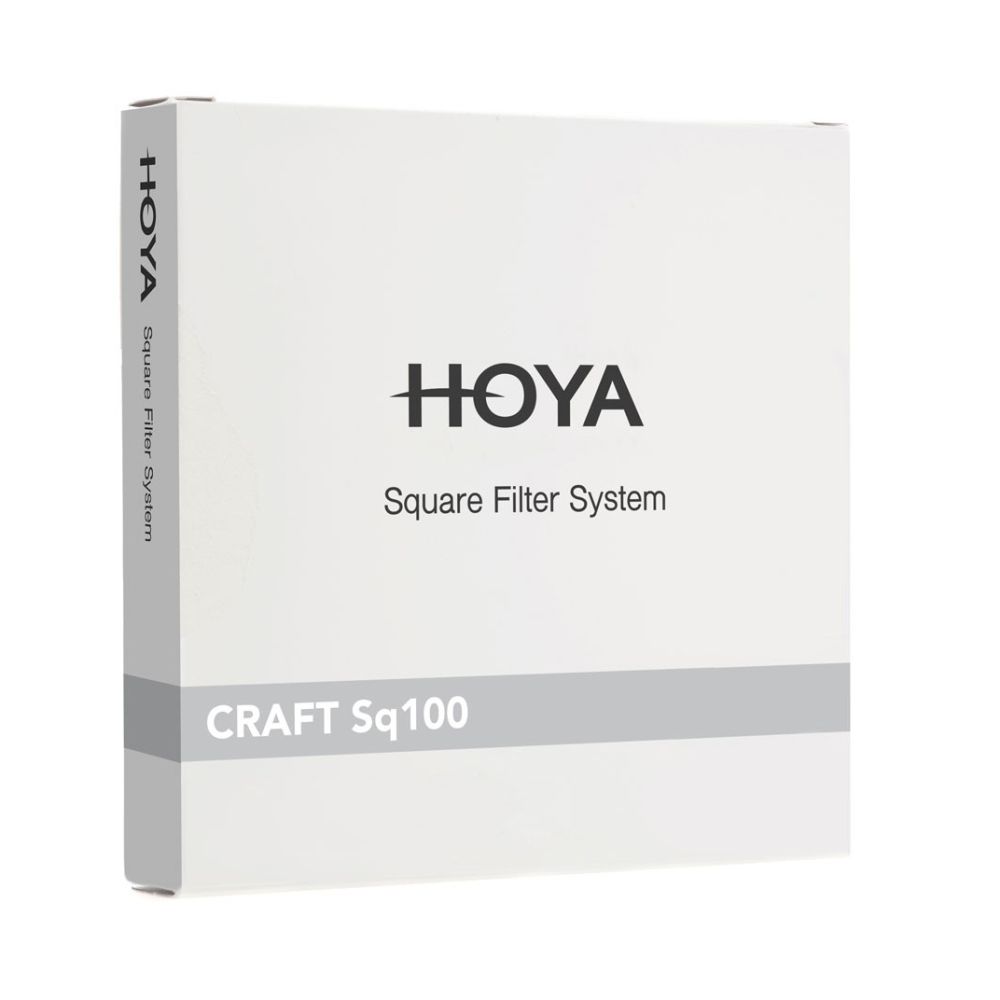 Hoya Sq100 Clear Mist 1/8