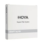 Hoya Sq100 Clear Mist 1/8