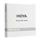 Hoya Sq100 Plata Soft 1/4