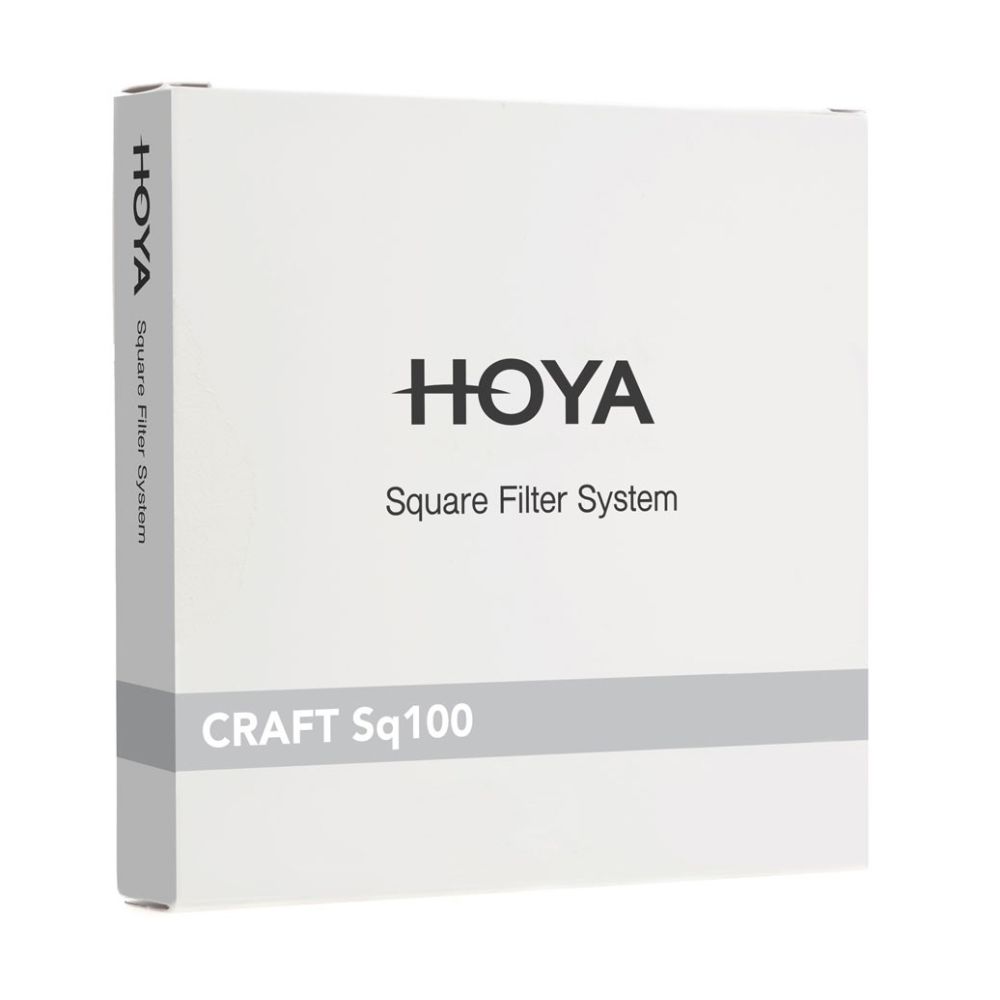 Hoya Sq100 Plata Soft 1/4