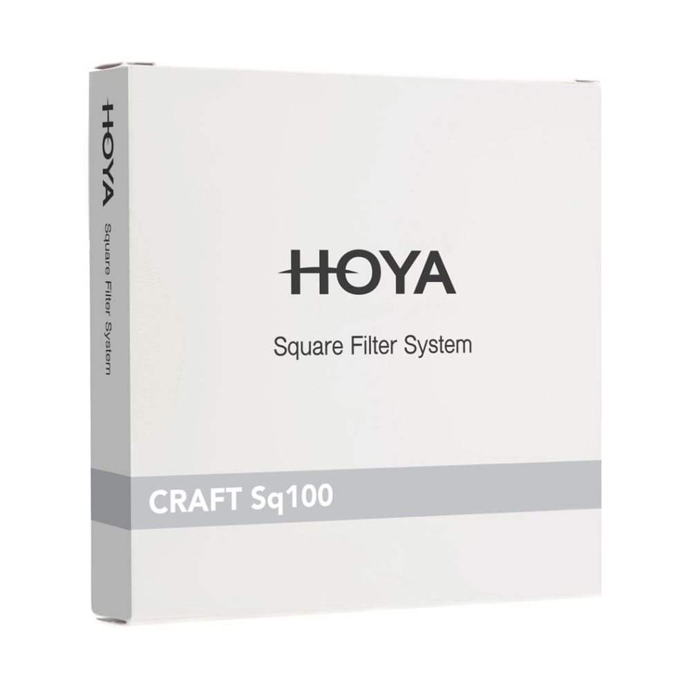 Hoya Sq100 Golden Soft 1/8