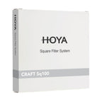 Hoya Sq100 Plata Soft 1/8