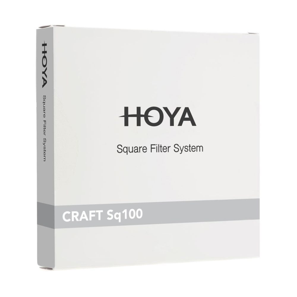 Hoya Sq100 Plata Soft 1/8