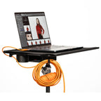 Tether Tools TetherBoost Pro (9,4 m) USB-C a Micro-B (recto a derecha)