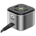 Celly Power Station 65W, 5 porte USB di cui 2 USB-C