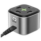 Celly Power Station 65W, 5 porte USB di cui 2 USB-C