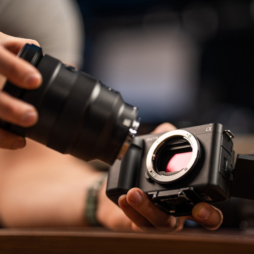 Sony Pro-vlog caméra ZV-E1 Boîtier Nu