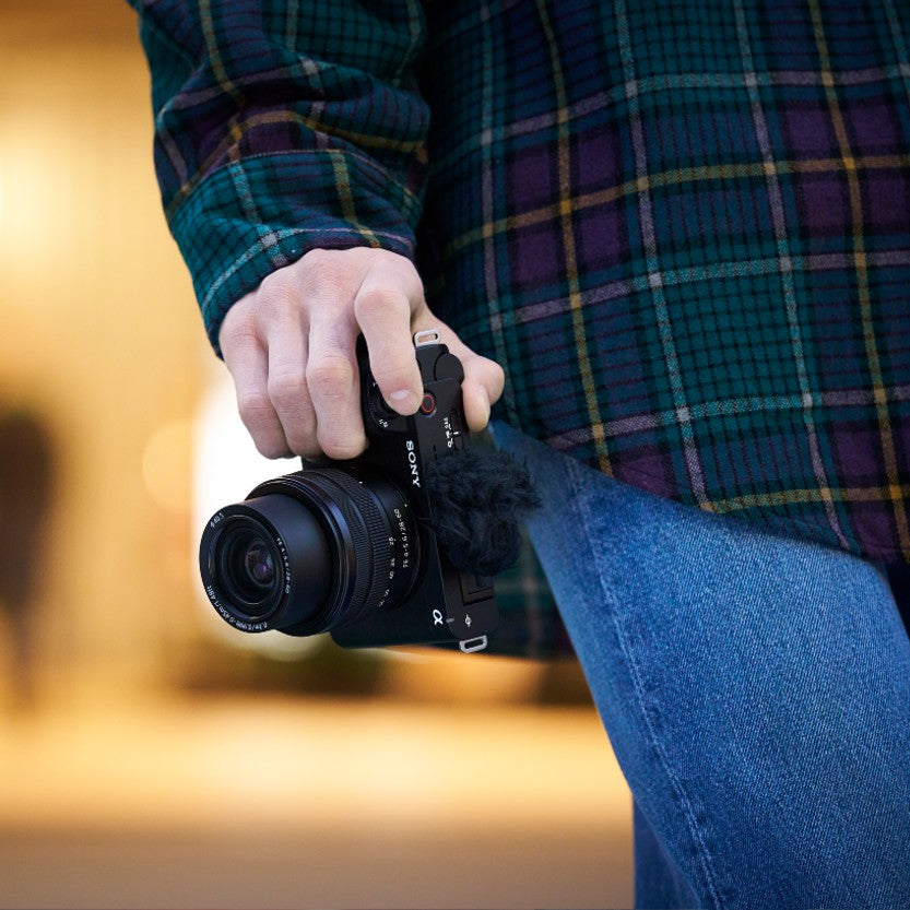 Sony ZV-E1 + FE 28-60mm F/4-5.6
