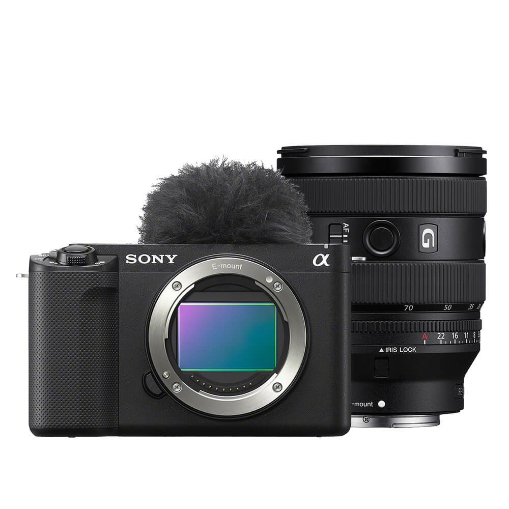 Sony ZV-E1 + 20-70mm F/4.0 G