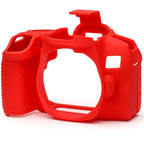 easyCover Boîtier Cover pour Canon 850D Rouge
