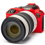 easyCover Corpo Copertura per Canon R10 Rosso