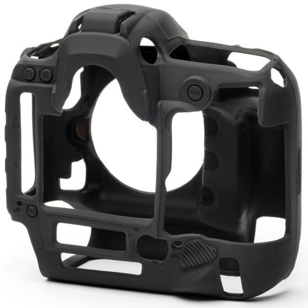 easyCover Corpo Copertura per Nikon D6 Nero