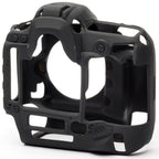 easyCover Corpo Copertura per Nikon D6 Nero
