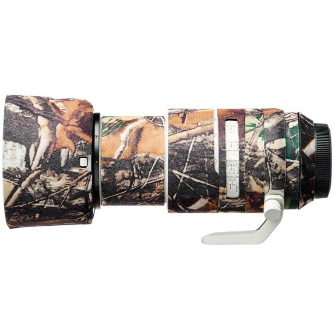 easyCover Objectif Oak pour Canon RF 70-200mm f/2.8L IS USM Forest Camouflage