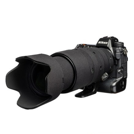 EasyCover Objectif Oak pour Nikon Z 100-400mm f/4.5-5.6 VR S Noir