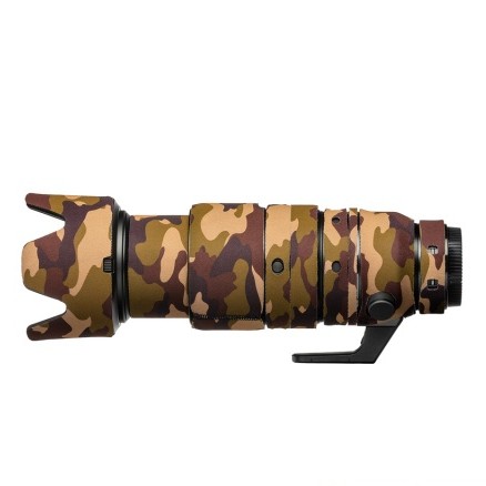 EasyCover Objectif Oak pour Nikon Z 100-400mm f/4.5-5.6 VR S Vert Camouflage