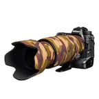 EasyCover Objectif Oak pour Nikon Z 100-400mm f/4.5-5.6 VR S Vert Camouflage