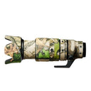 easyCover Objectif Oak pour Nikon Z 100-400mm f/4.5-5.6 VR S True Timber HTC Camouflage