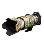 easyCover Objectif Oak pour Nikon Z 100-400mm f/4.5-5.6 VR S True Timber HTC Camouflage
