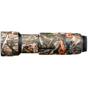 easyCover Objektiv Oak für Tamron 100-400mm f/4.5-6.3 Di VC USD Forest Tarnung