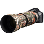 easyCover Objektiv Oak für Tamron 100-400mm f/4.5-6.3 Di VC USD Forest Tarnung