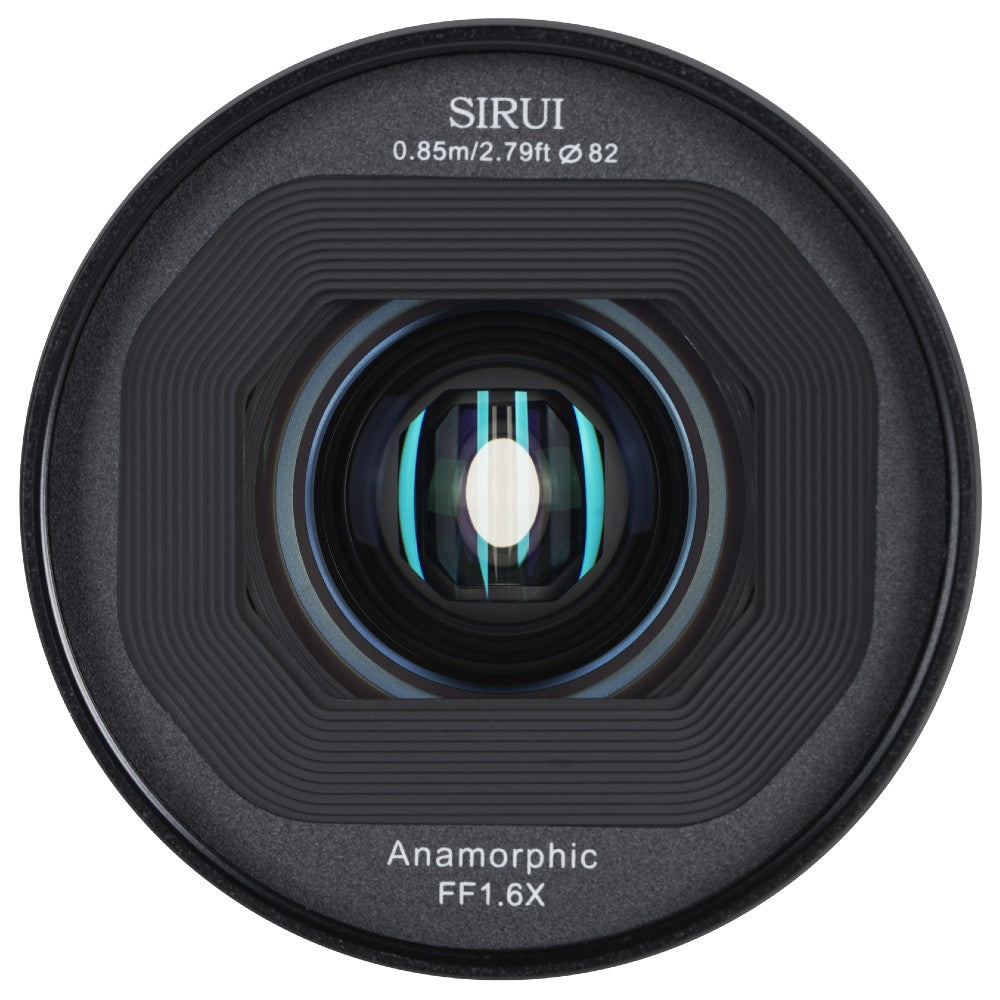 Sirui 35mm T2.9 Full-frame Anamorphic Lens L mount