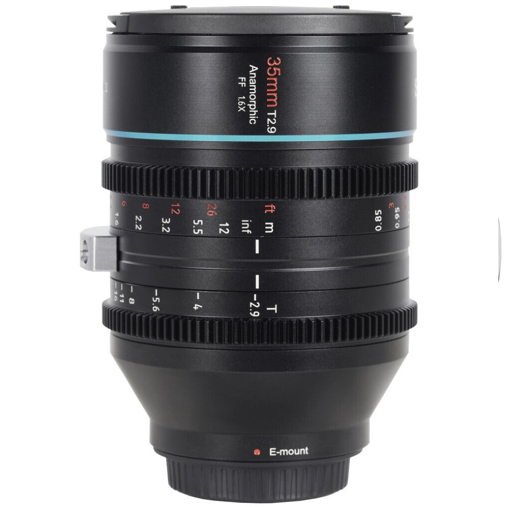 Sirui 35mm T2.9 Full-frame Anamorphic Lens L mount