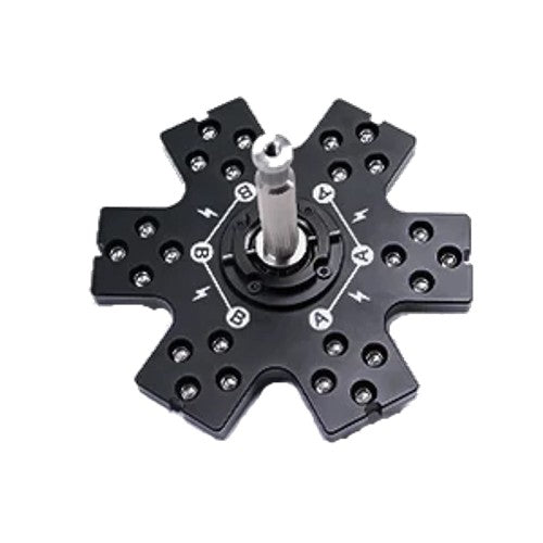 Aputure INFINIBAR 6-Way Flat Connector