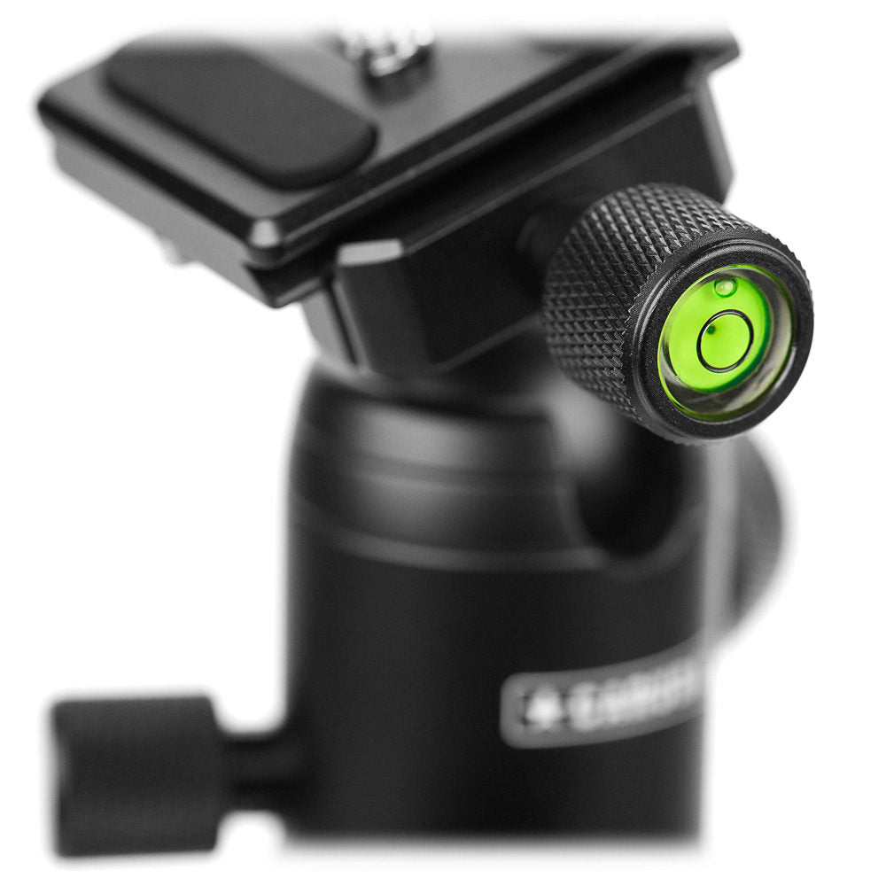 Caruba Travelstar 143 Carbon-Stativ