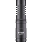 Godox Micrófono direccional compacto con conector Lightning