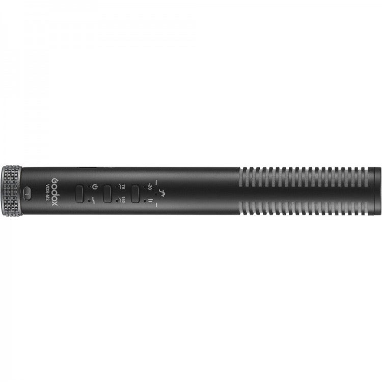Godox Micro canon à condensateur supercardioïde VDS-M2