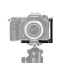 Sunwayfoto Support en L Arca Fuji GFX-100S/50SII