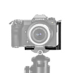 Sunwayfoto Support en L Arca Fuji GFX-100S/50SII