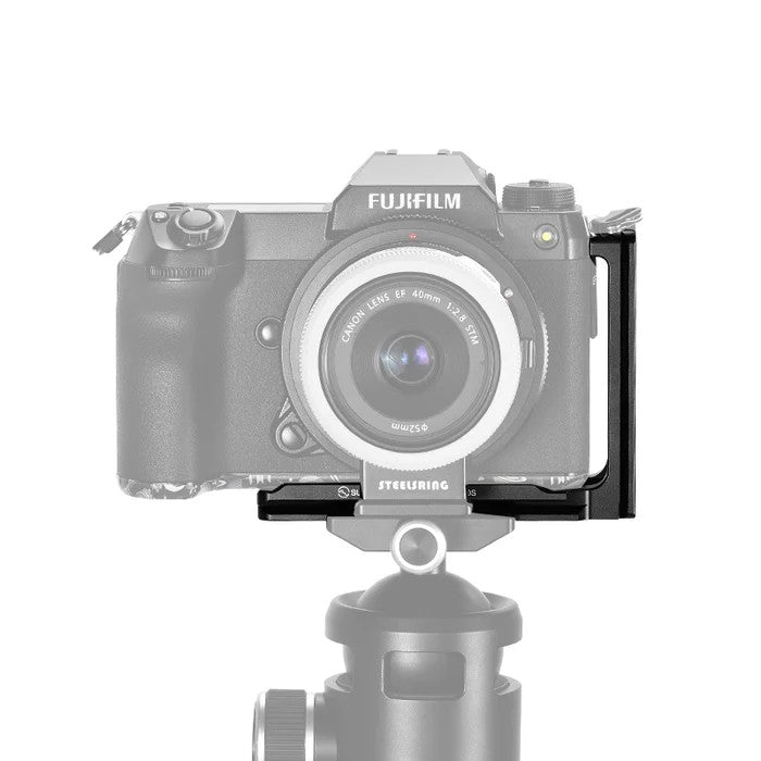 Sunwayfoto Support en L Arca Fuji GFX-100S/50SII
