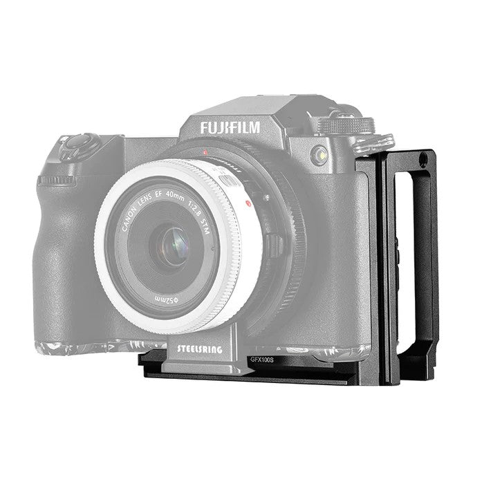 Sunwayfoto Support en L Arca Fuji GFX-100S/50SII