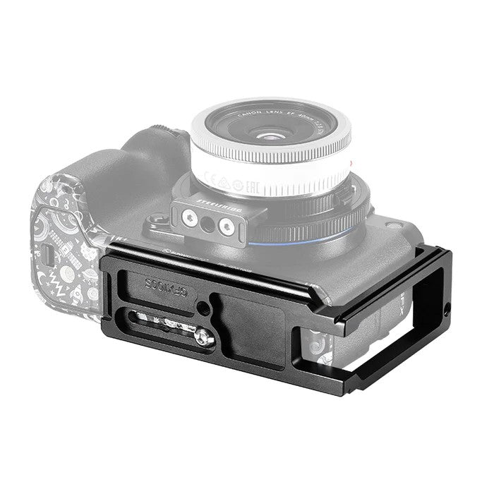 Sunwayfoto Support en L Arca Fuji GFX-100S/50SII