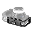 Sunwayfoto Support en L Arca Fuji GFX-100S/50SII