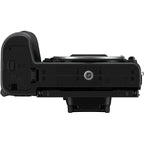 Nikon Z50 + FTZ II adaptador