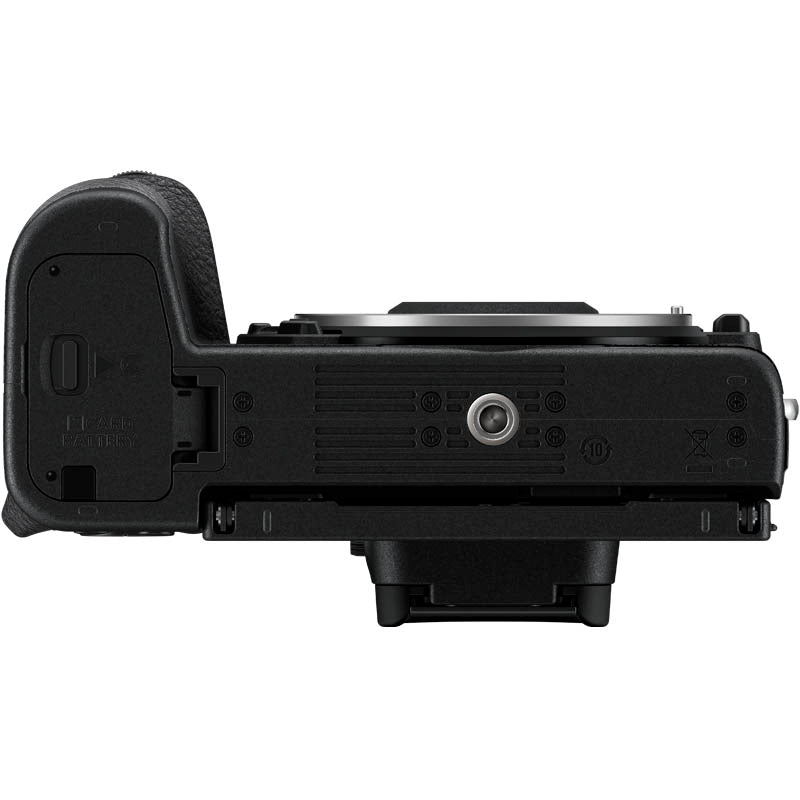 Nikon Z50 + FTZ II adaptador