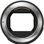 Nikon Z50 + FTZ II adaptador