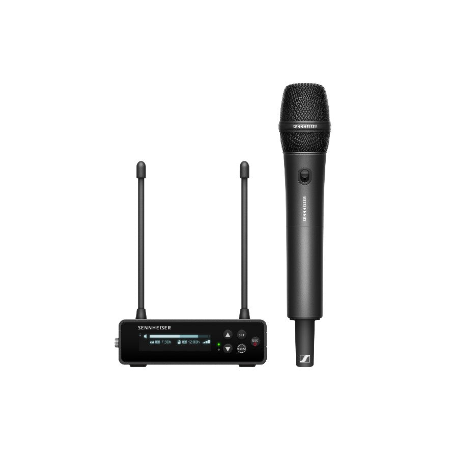 Sennheiser EW-DP 835 SET (S1-7) Digitales drahtloses Handheld-Set